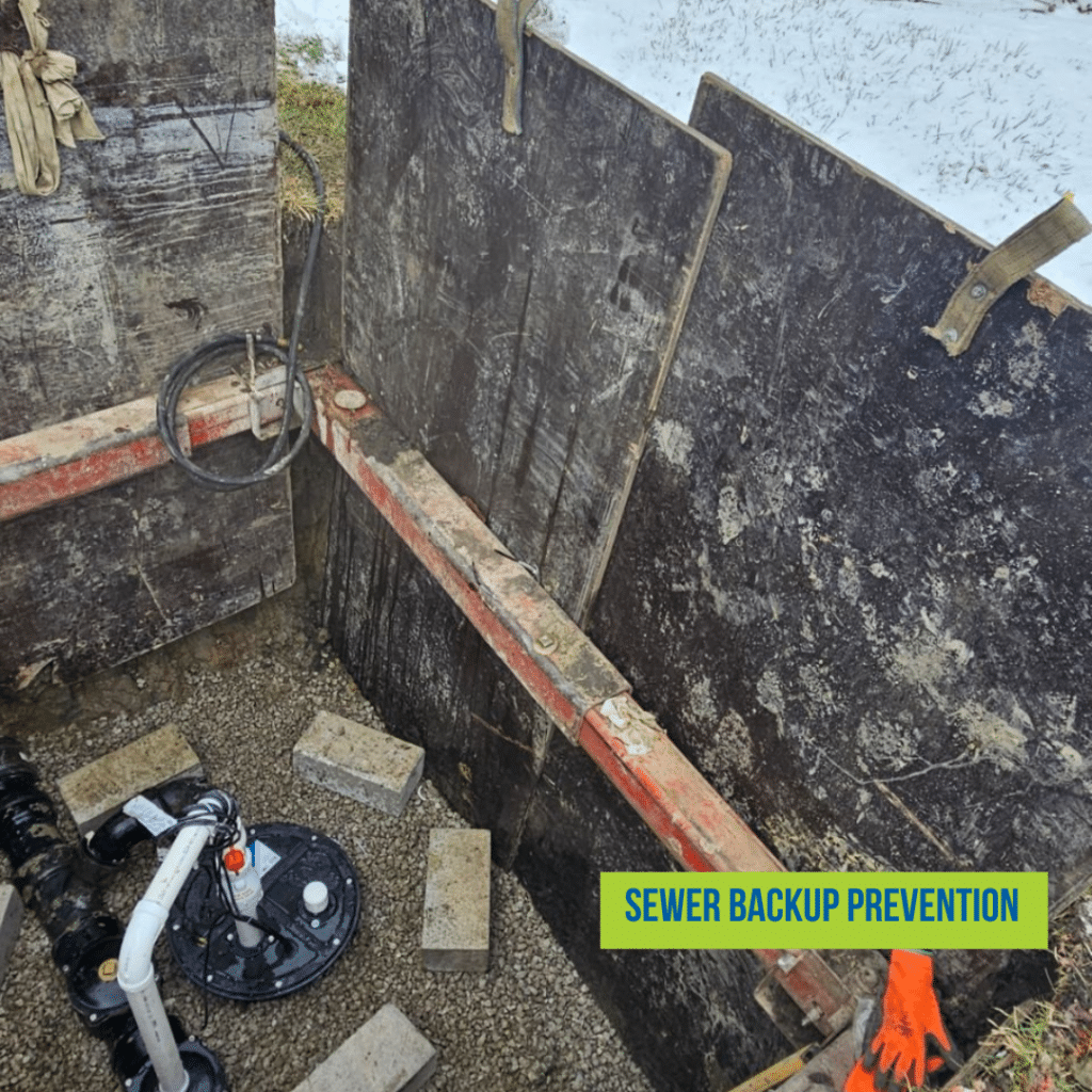 Sewer Backup Prevention Chicago