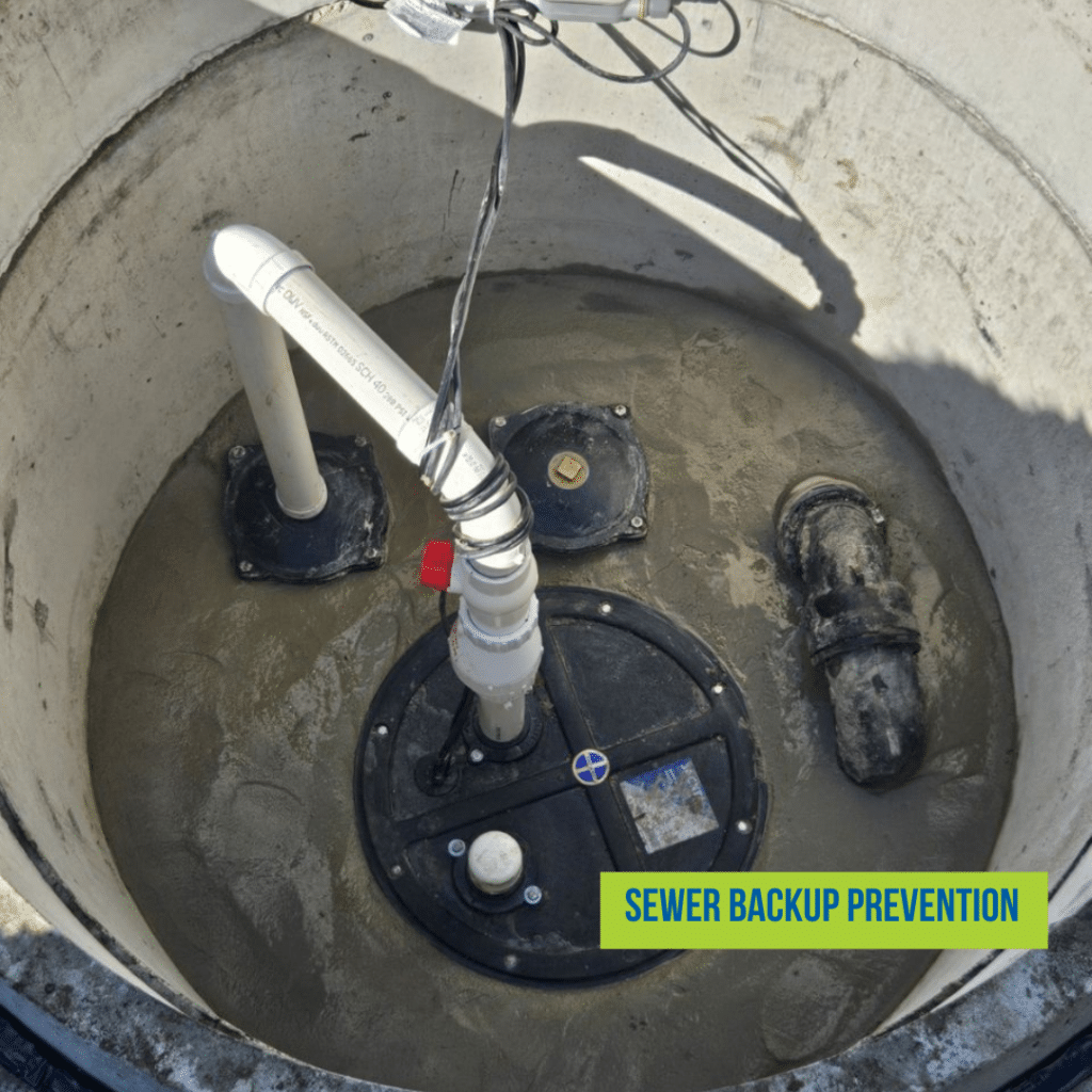 Sewer Backup Prevention Chicago