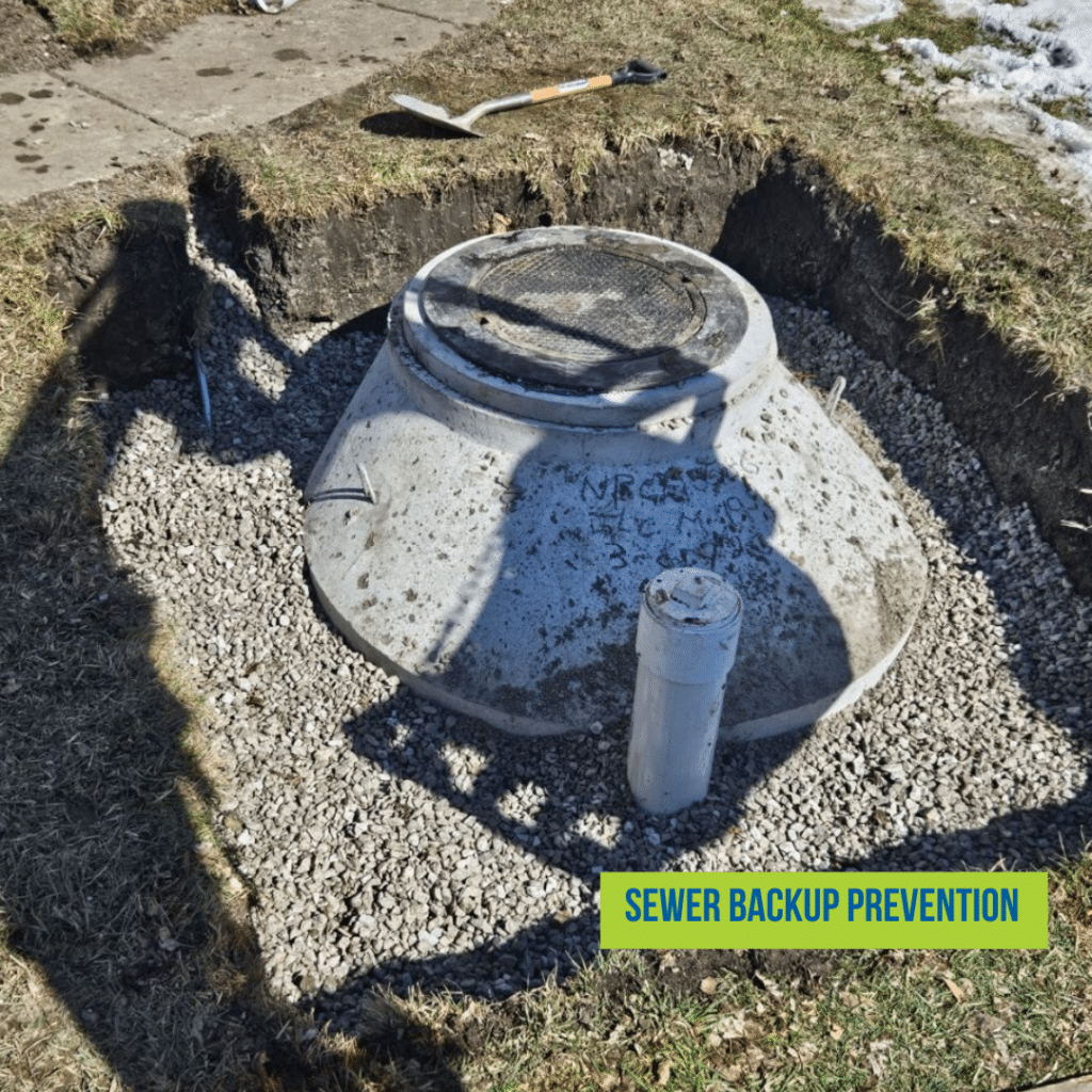 Sewer Backup Prevention Chicago