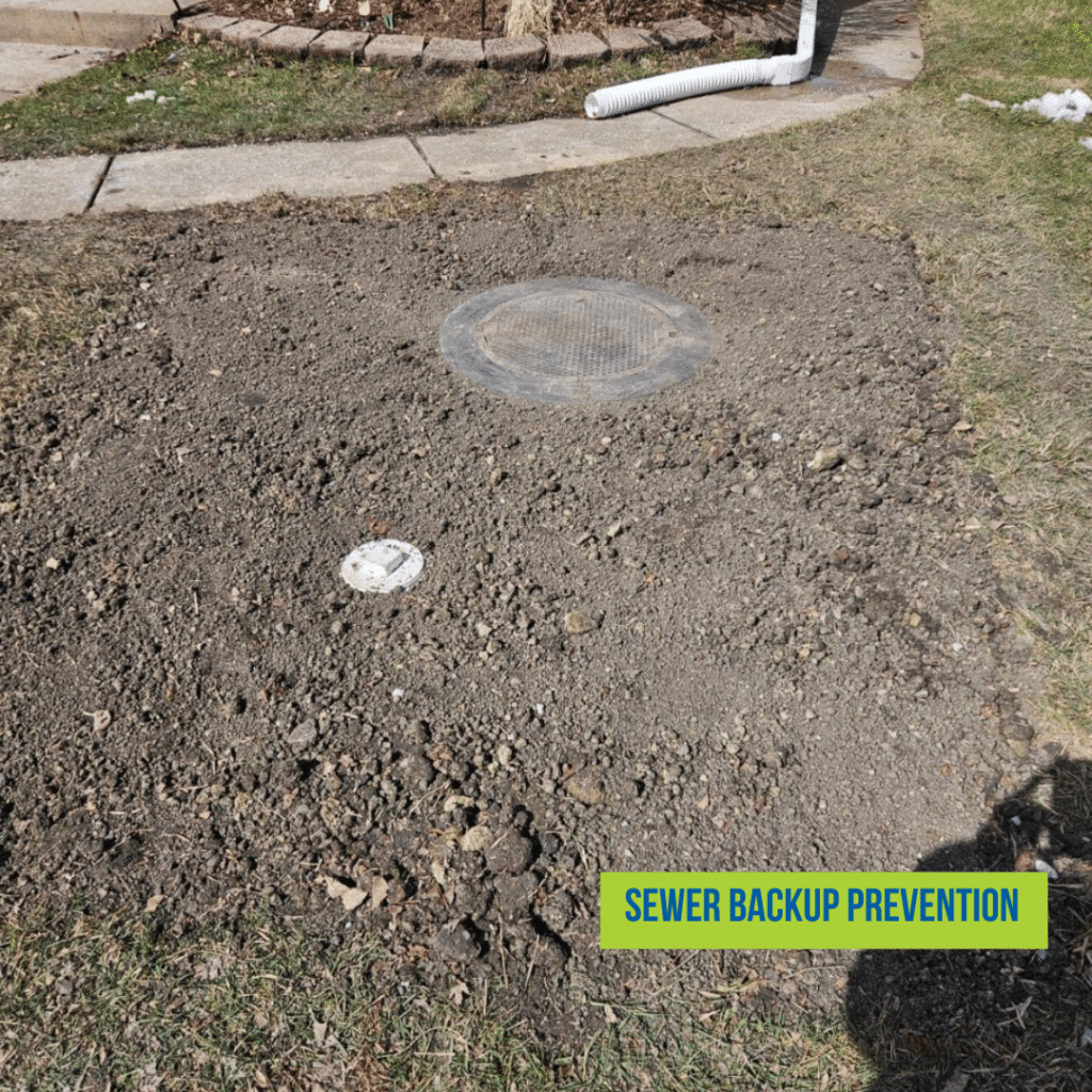 Sewer Backup Prevention Chicago