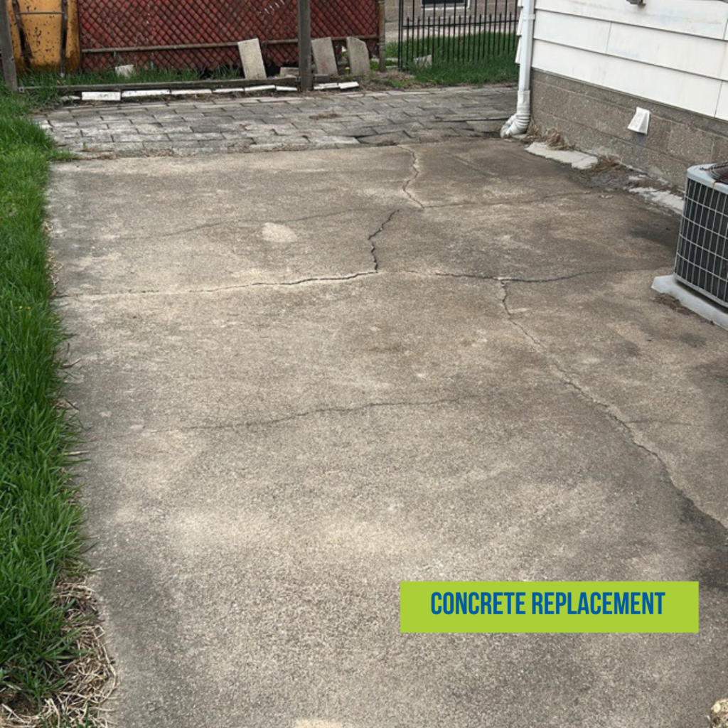 Concrete Repair Services