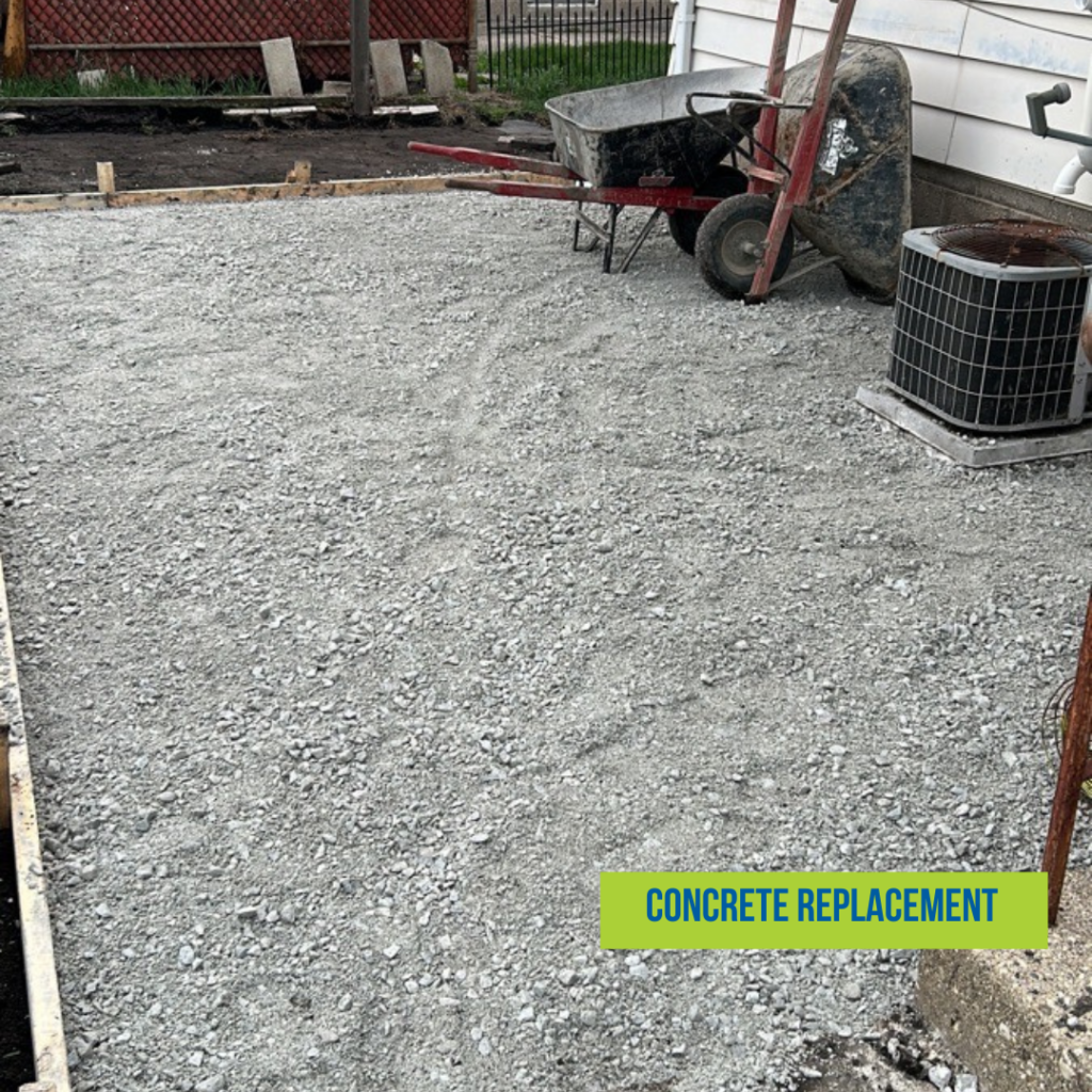 Concrete Repair Services