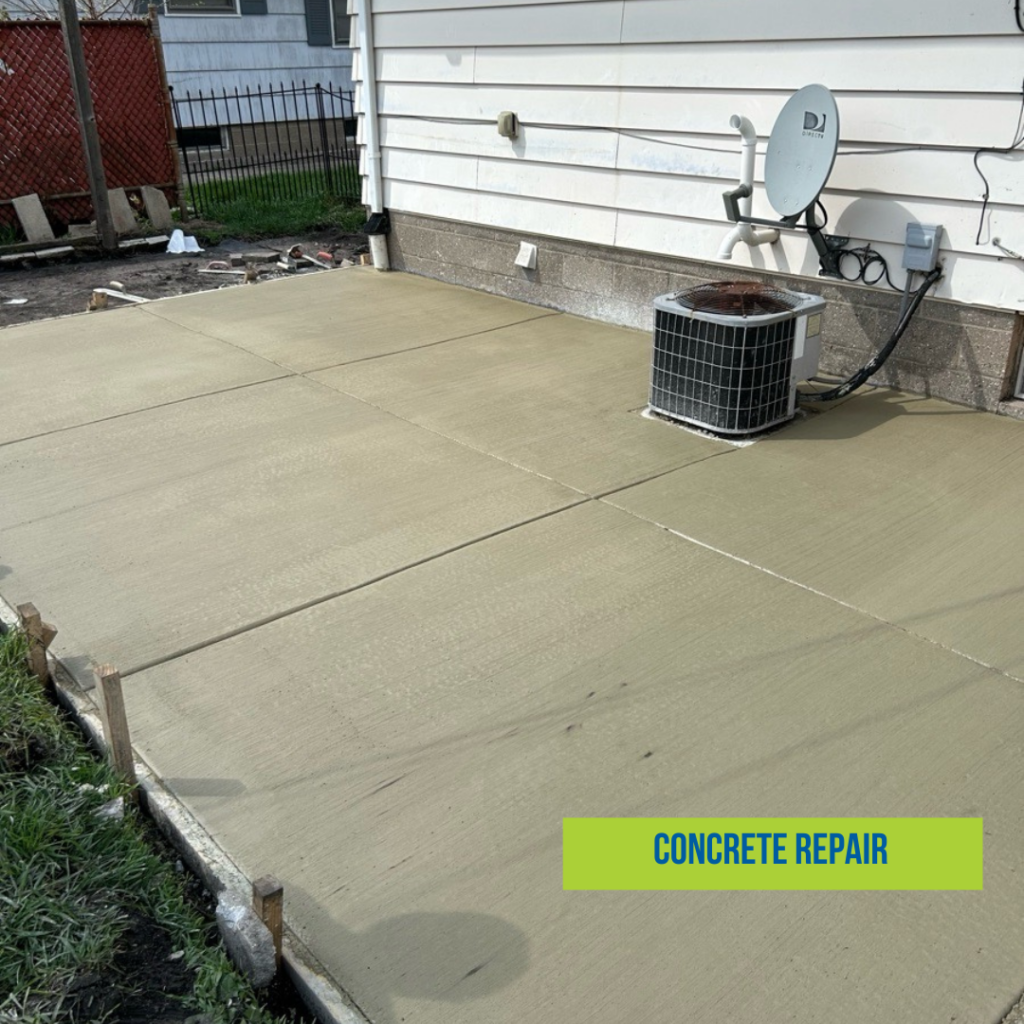 Concrete Repair Services