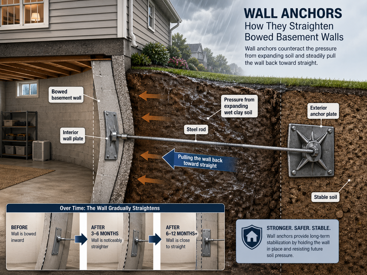 What Are Wall Anchors?