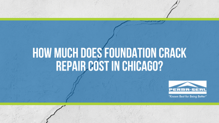 How Much Does Foundation Crack Repair Cost in Chicago?