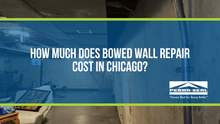 How Much Does Bowed Wall Repair Cost in Chicago?