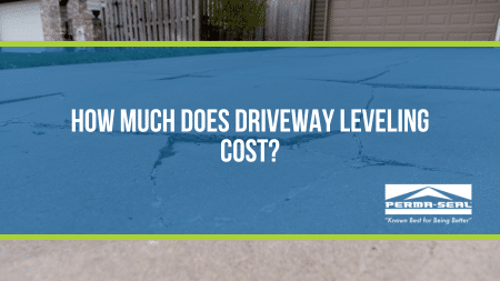 How Much Does Driveway Leveling Cost?