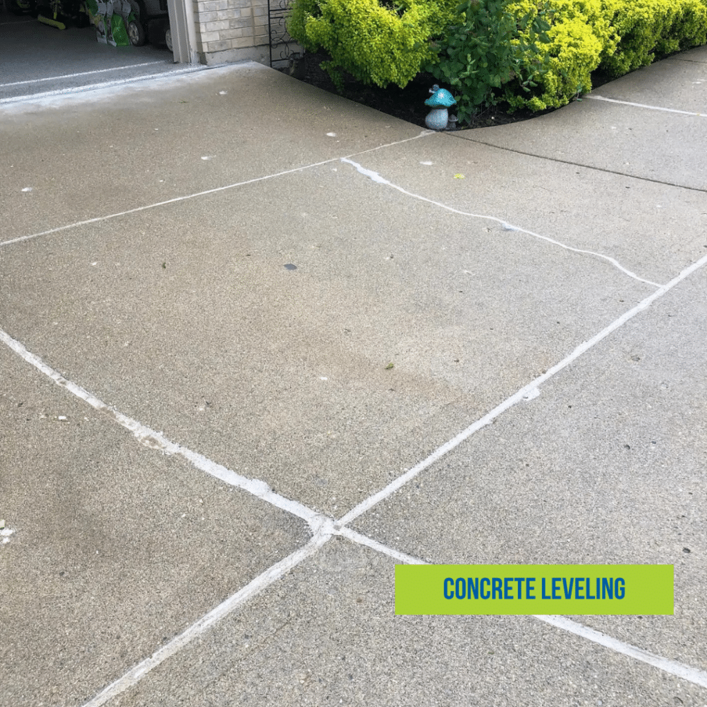 Concrete Leveling In Chicago